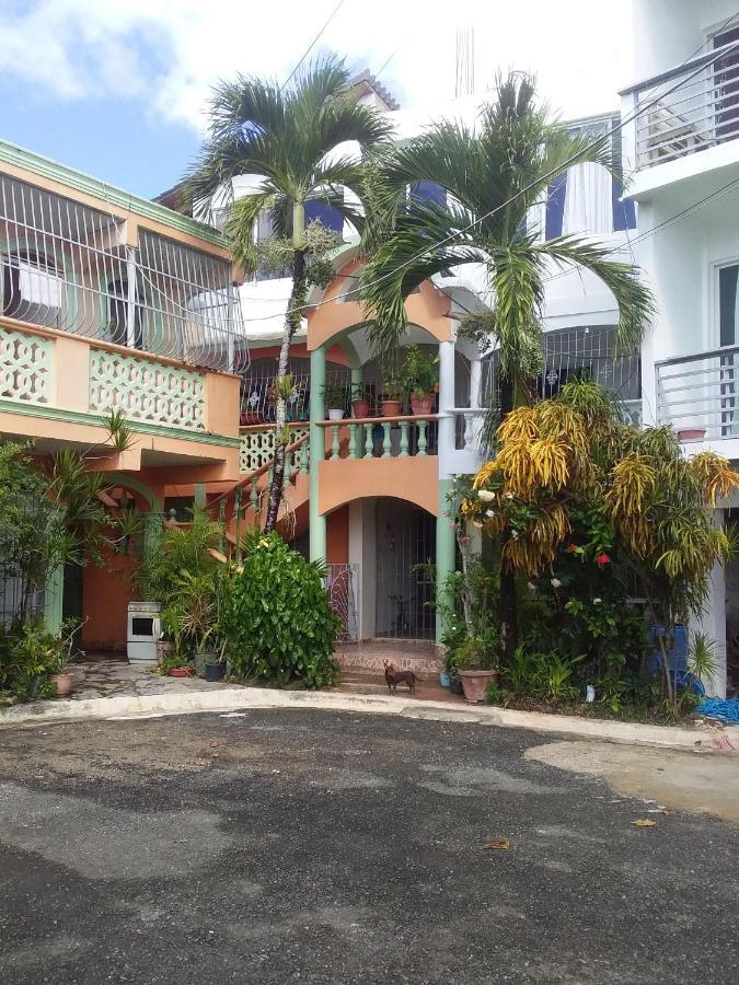Room In Guest Room - Best Bed And Breakfast In Samana Breakfast Included Екстериор снимка